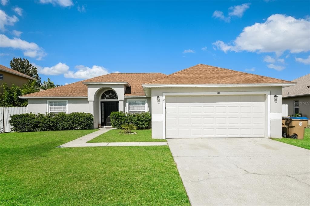 31 ALTERA COURT KISSIMMEE, FL 34758