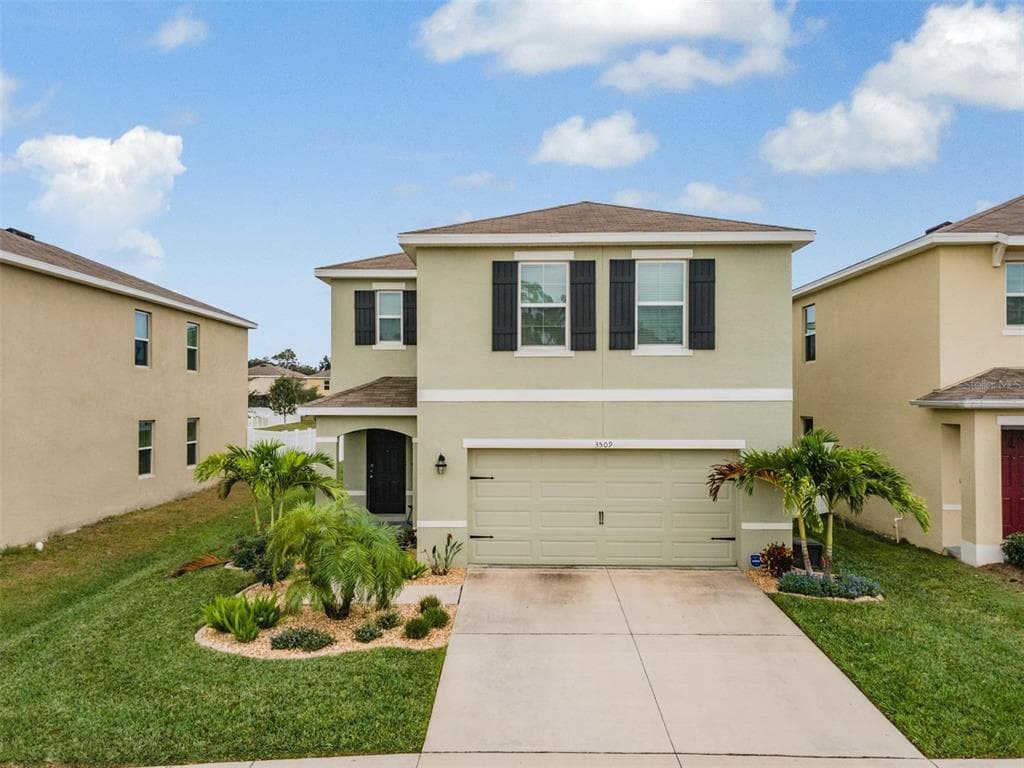 3509 DIAMOND LEAF VALRICO, FL 33594