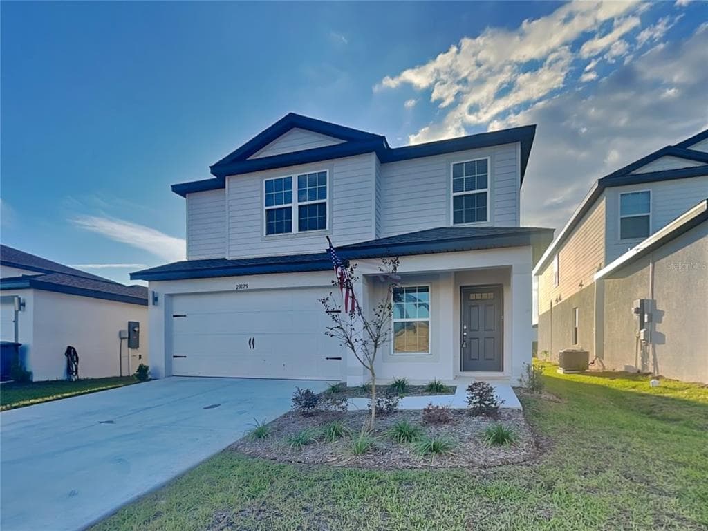 29229 FEDORA CIRCLE BROOKSVILLE, FL 34602