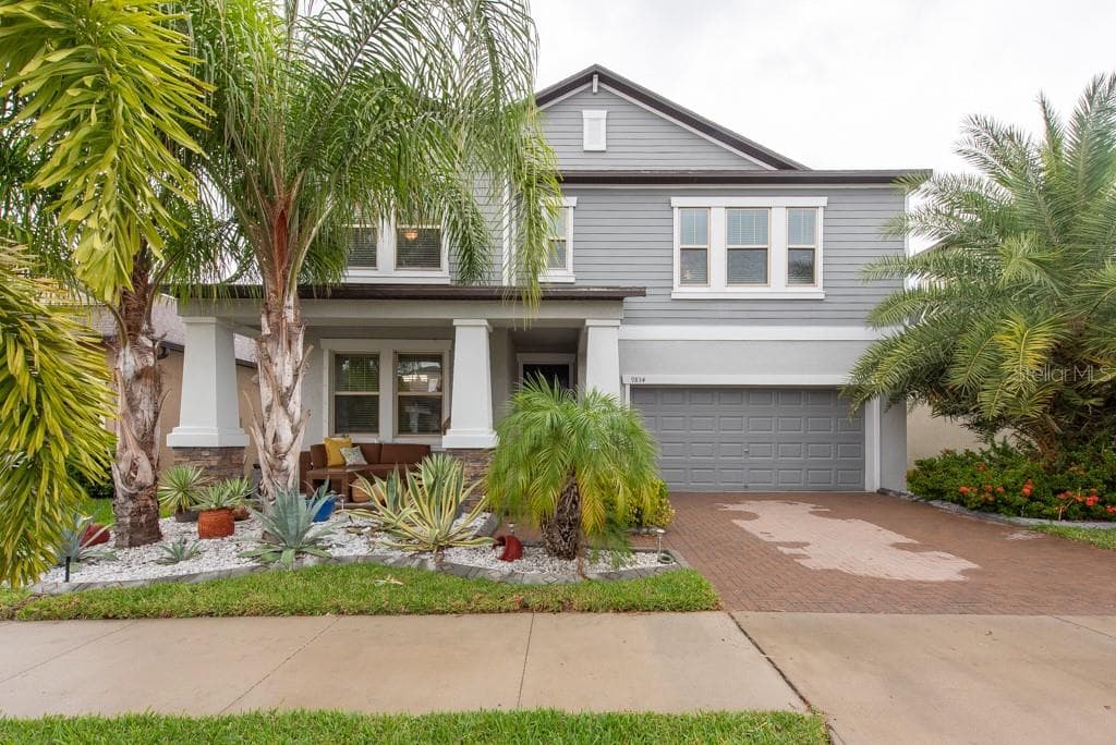 9834 SAGE CREEK DRIVE SUN CITY CENTER, FL 33573