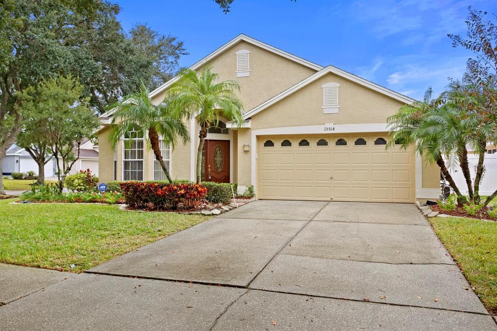 15514 GRANBY PLACE TAMPA, FL 33624