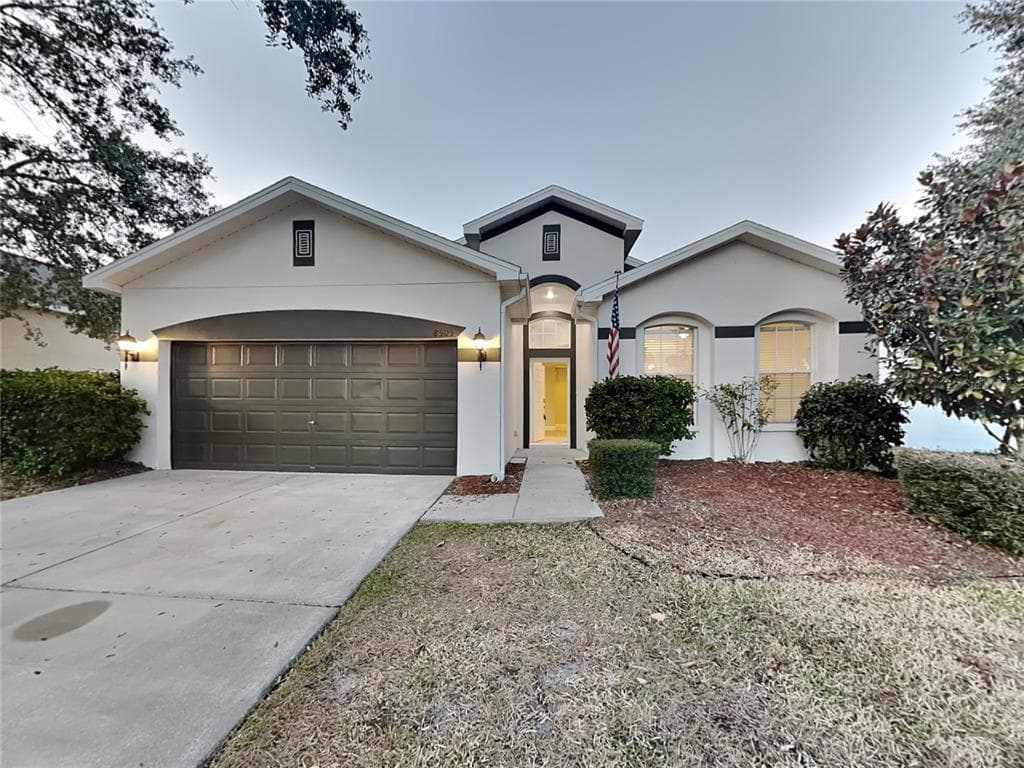8505 PINETOP RIDGE LANE BROOKSVILLE, FL 34613