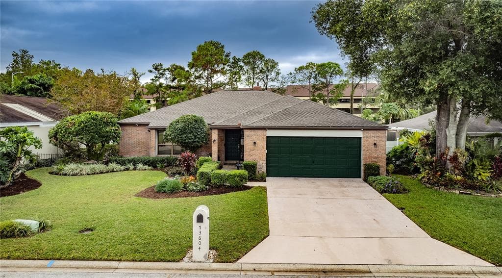 13604 CLUBSIDE DRIVE