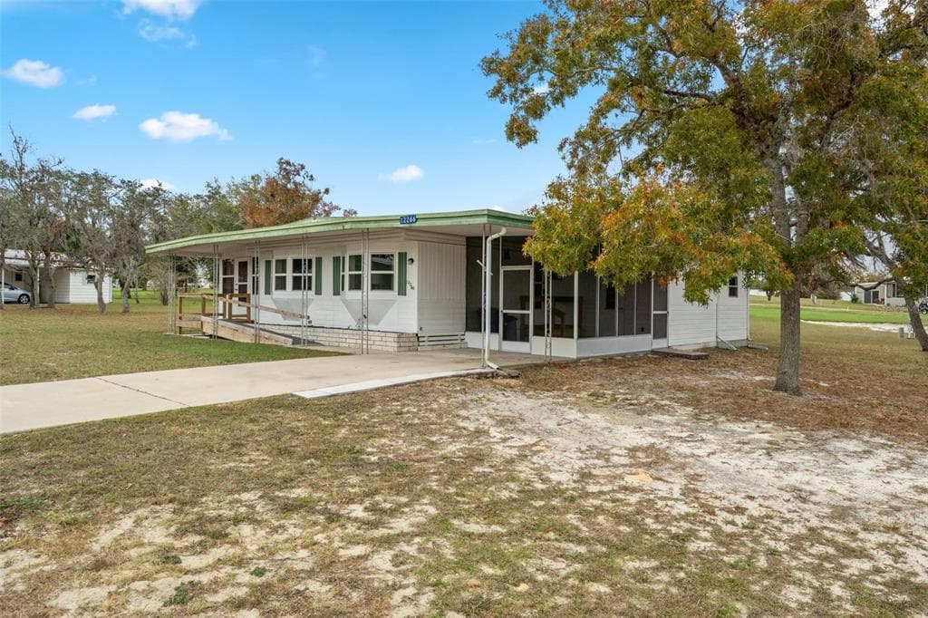 12266 OBRIEN AVENUE BROOKSVILLE, FL 34613