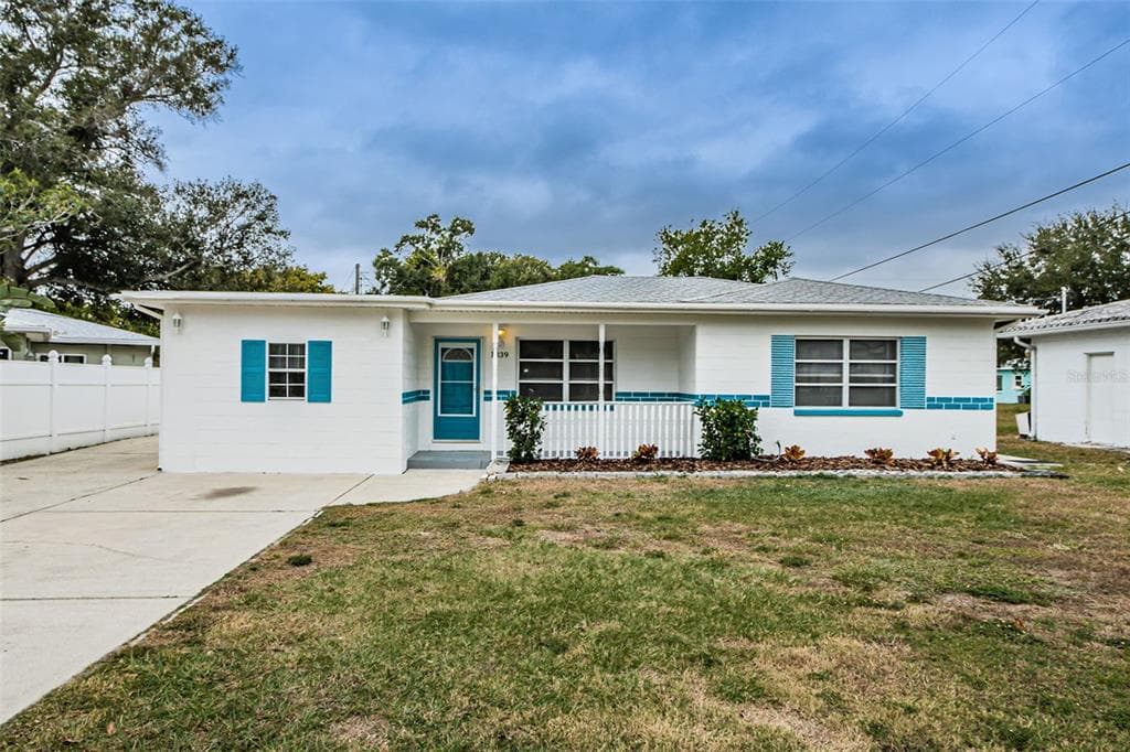 1839 58TH STREET S GULFPORT, FL 33707