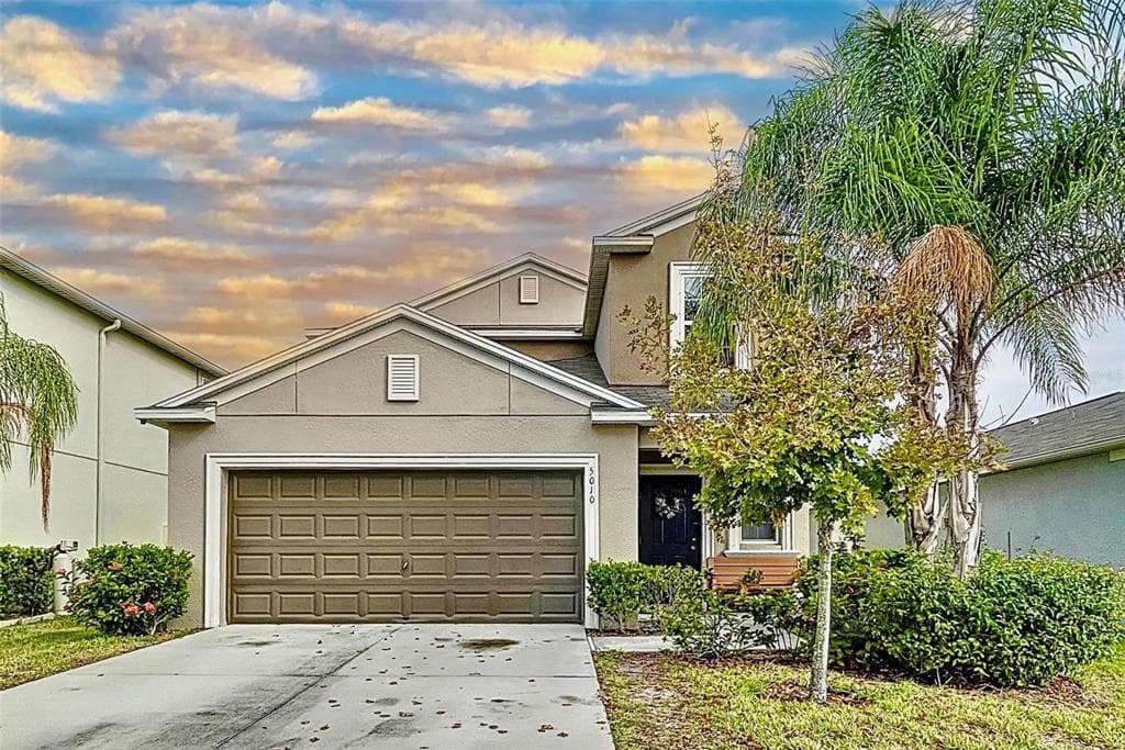 5010 WILD COFFEE AVENUE WIMAUMA, FL 33598