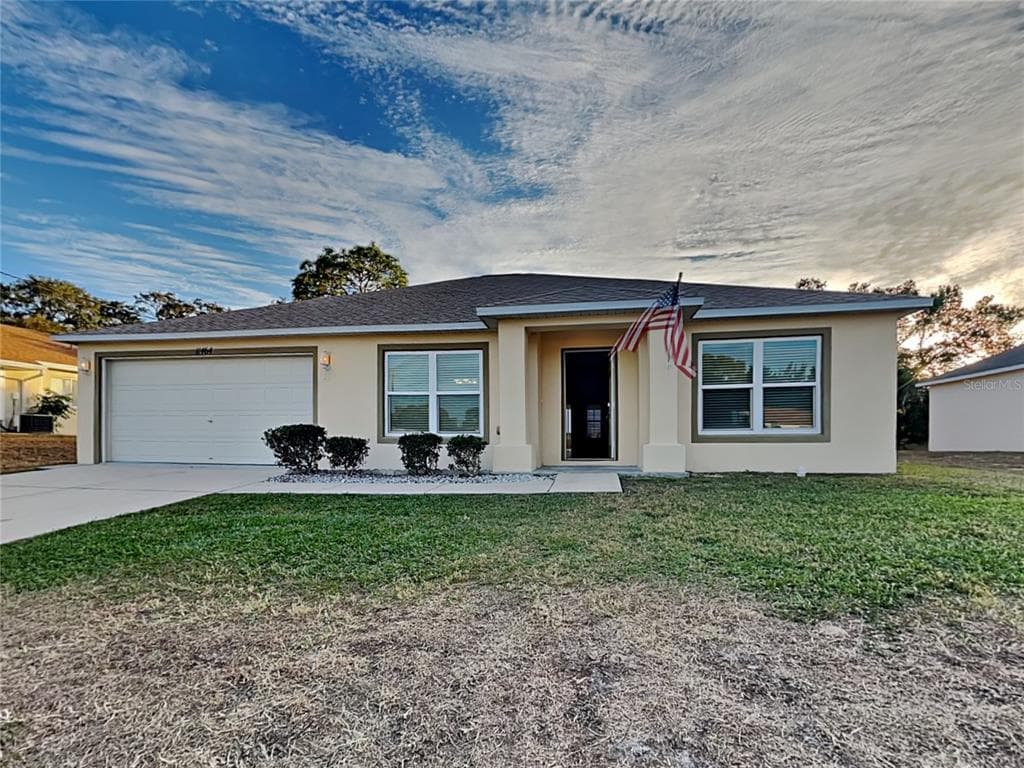 11464 EXMORE STREET SPRING HILL, FL 34609