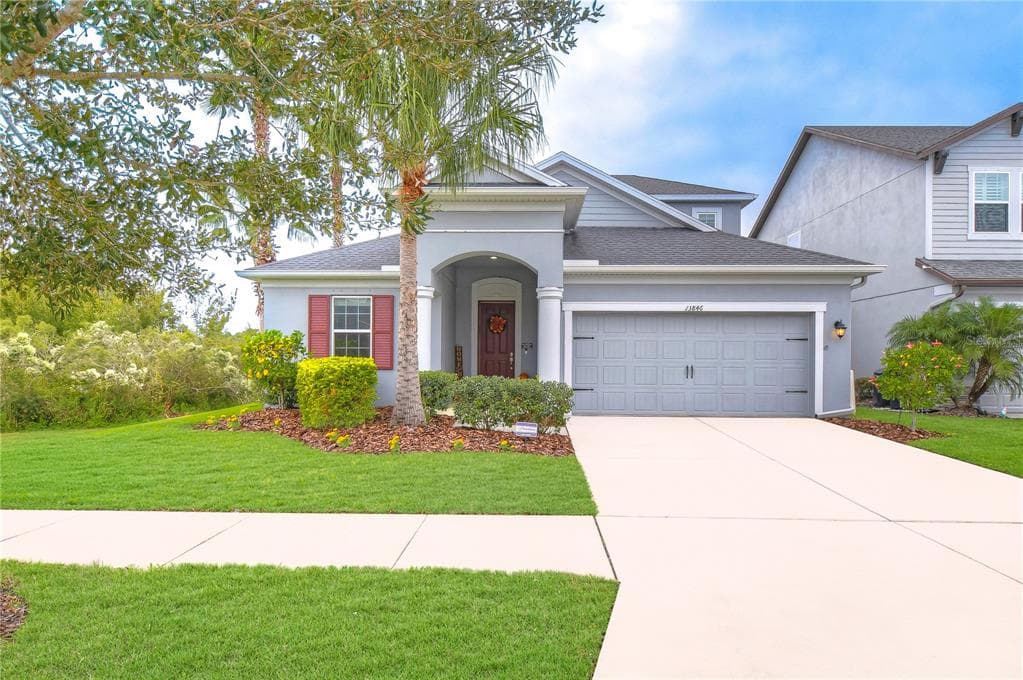 13846 FAIRWAY BUNKER DRIVE TAMPA, FL 33626