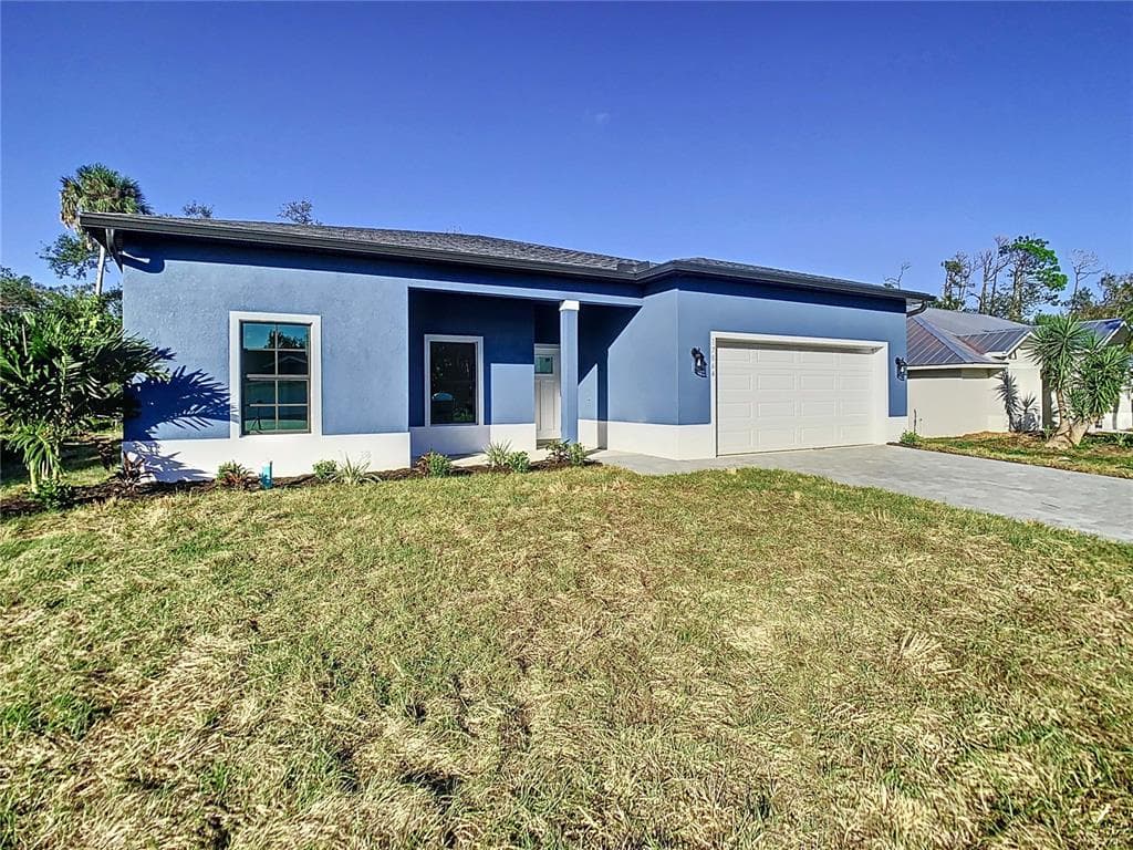 449 GLENGARY CIRCLE PUNTA GORDA, FL 33982
