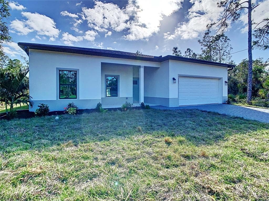 1205 BISCAYNE DRIVE PORT CHARLOTTE, FL 33953