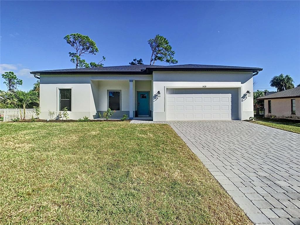 1428 STAMFORD STREET PORT CHARLOTTE, FL 33952