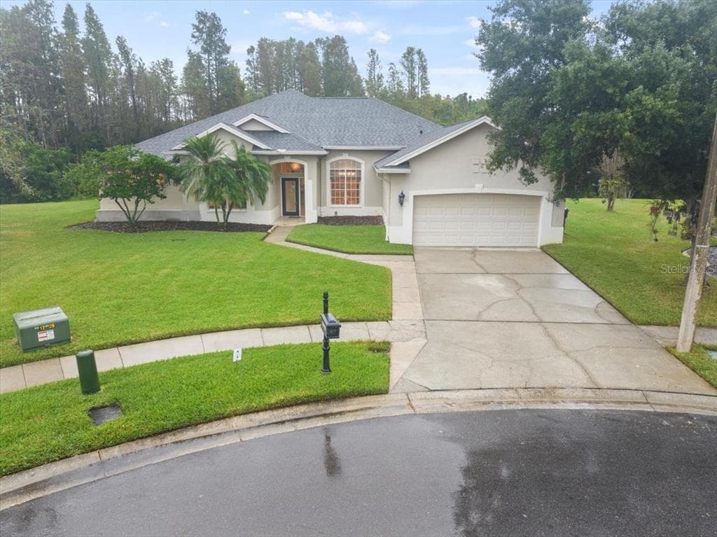 18416 CANARY LANE LUTZ, FL 33558