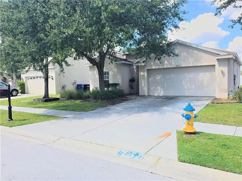18903 QUARRY BADGER ROAD LAND O LAKES, FL 34638