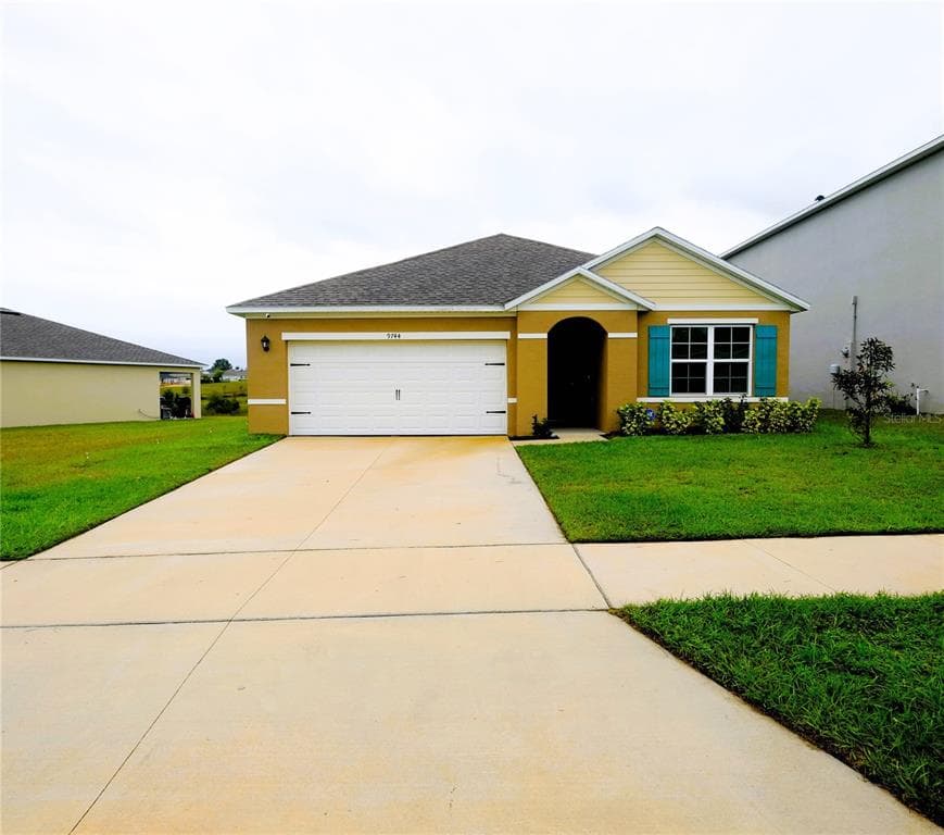 9744 BLACK WALNUT DRIVE CLERMONT, FL 34715