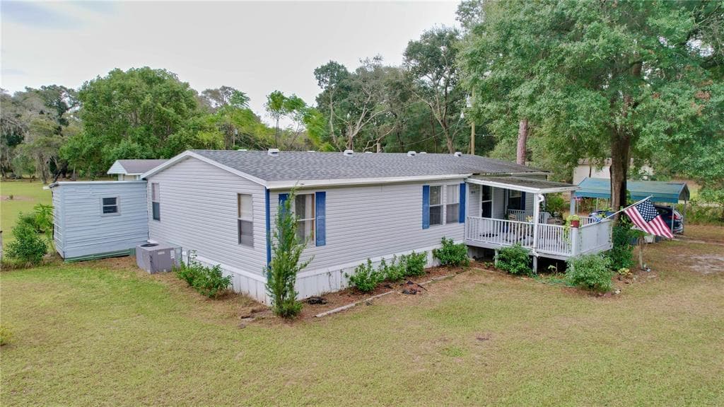 18150 RIGSBY ROAD SPRING HILL, FL 34610