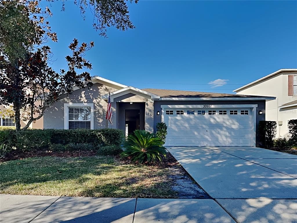 30951 TEMPLE STAND AVENUE WESLEY CHAPEL, FL 33543