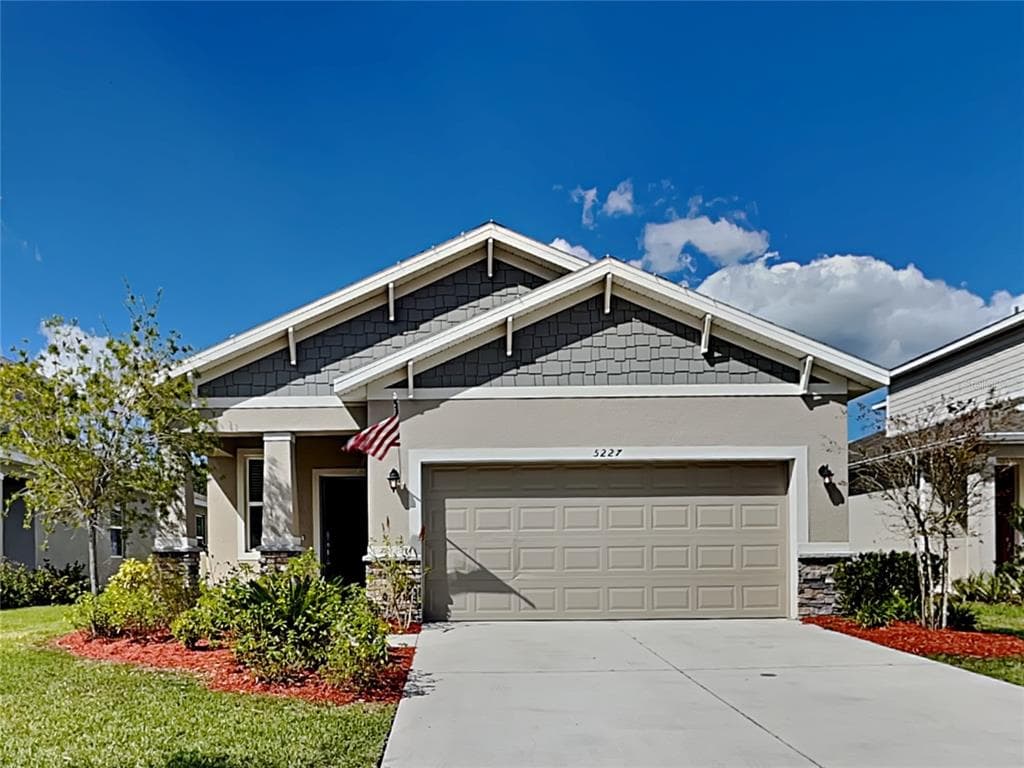 5227 LITTLE STREAM LANE WESLEY CHAPEL, FL 33545