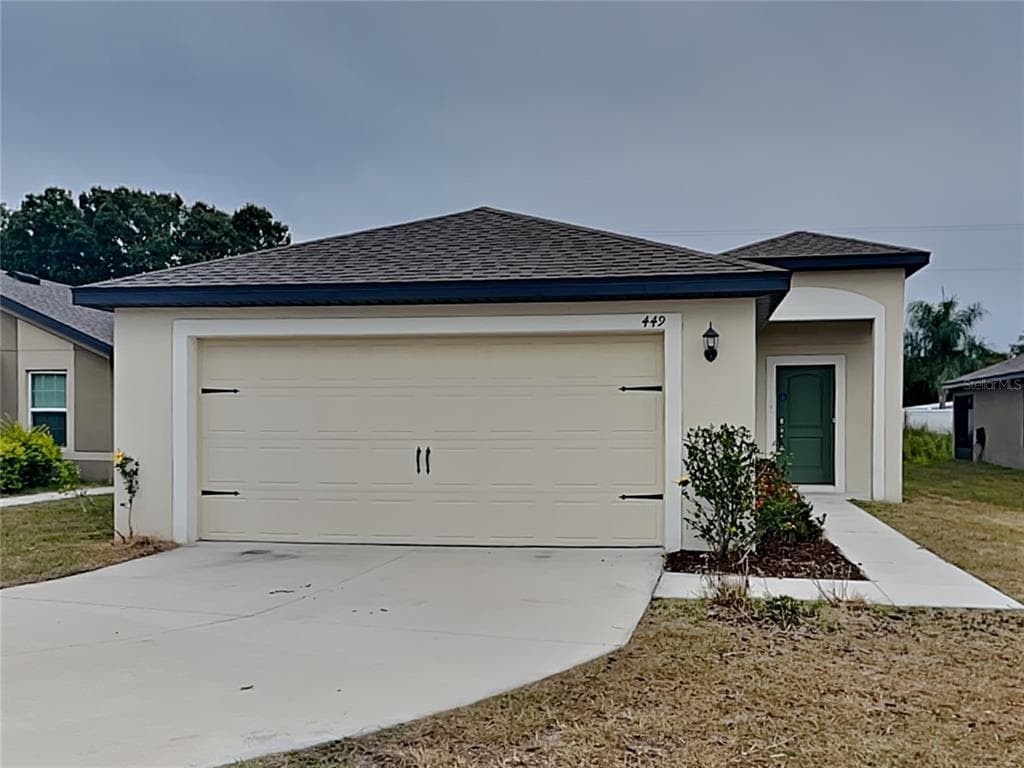 449 KENSINGTON VIEW DRIVE WINTER HAVEN, FL 33880