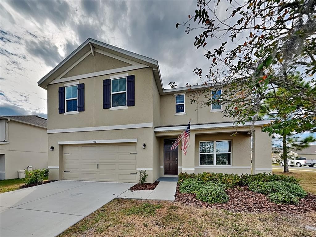 5597 RAYMOND WAY ZEPHYRHILLS, FL 33541
