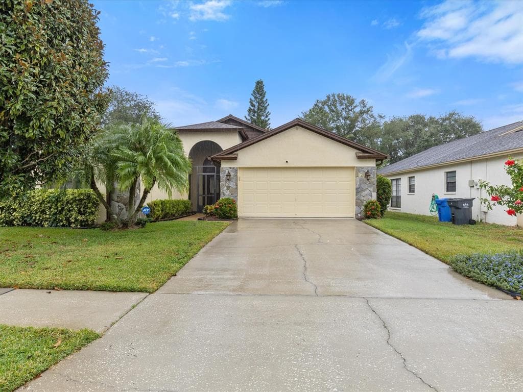 1602 WESTERLY DRIVE BRANDON, FL 33511