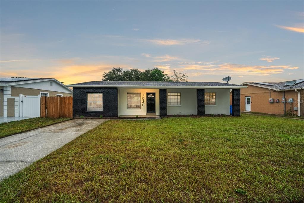 7030 PARLIAMENT DRIVE TAMPA, FL 33619