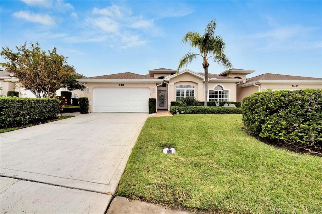 828 PEGGY RAY DRIVE DUNEDIN, FL 34698