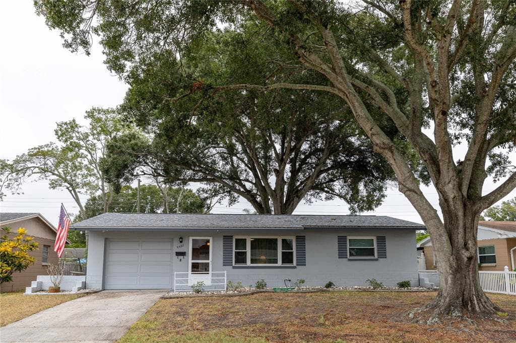 2537 63RD TERRACE N ST PETERSBURG, FL 33702