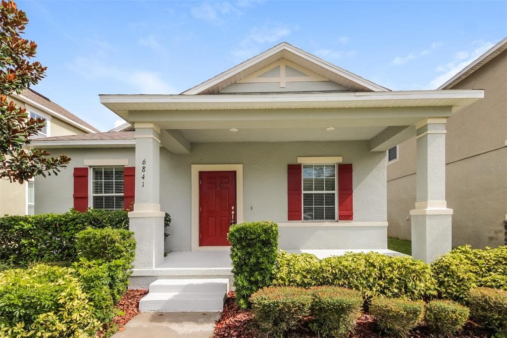 6841 GOLDFLOWER AVENUE HARMONY, FL 34773