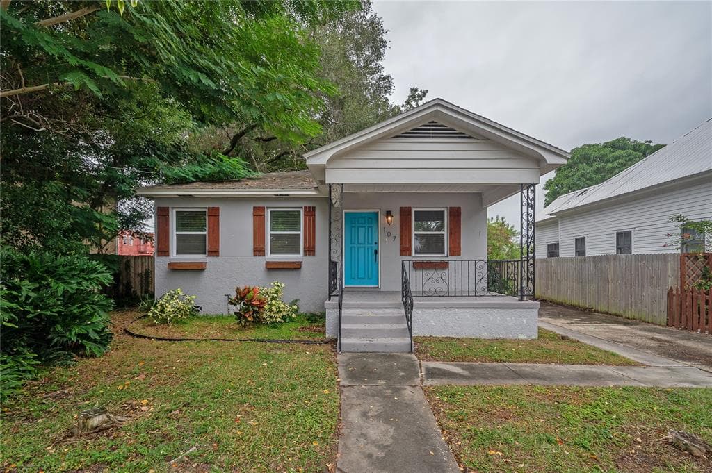107 E EUCLID AVENUE TAMPA, FL 33602