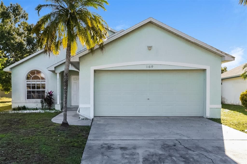 11619 GOODWYCK DRIVE ORLANDO, FL 32837