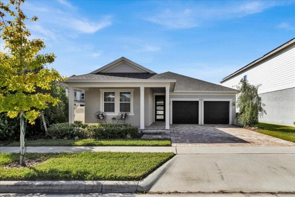 9202 MERLON DRIVE WINTER GARDEN, FL 34787