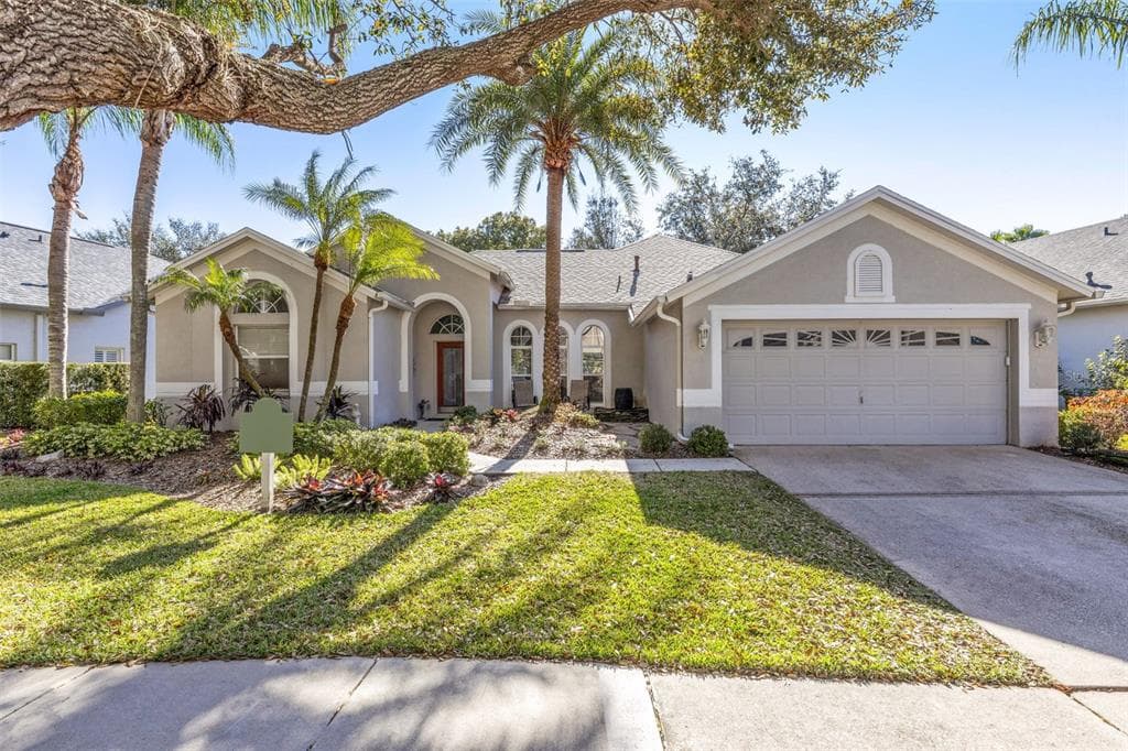 10105 WHISPER POINTE DRIVE TAMPA, FL 33647