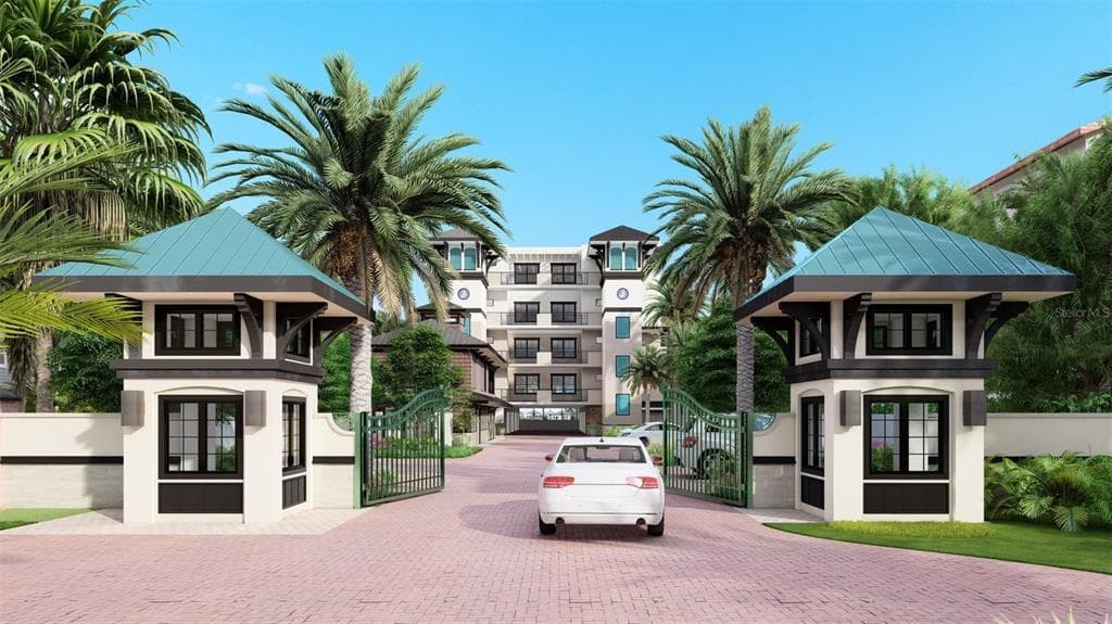 455 PINELLAS BAYWAY S UNIT 3A TIERRA VERDE, FL 33715