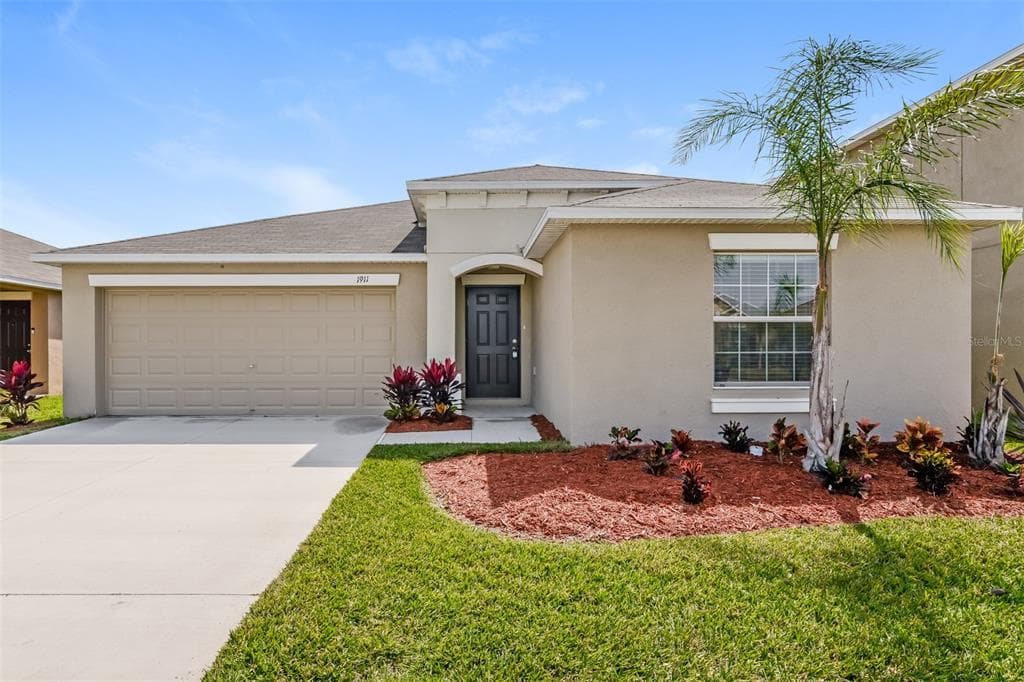 1911 BROAD WINGED HAWK DRIVE RUSKIN, FL 33570
