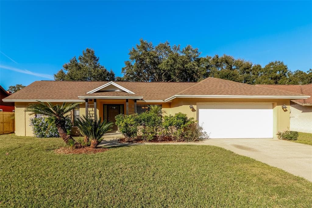 1614 CARTER OAKS DRIVE VALRICO, FL 33596
