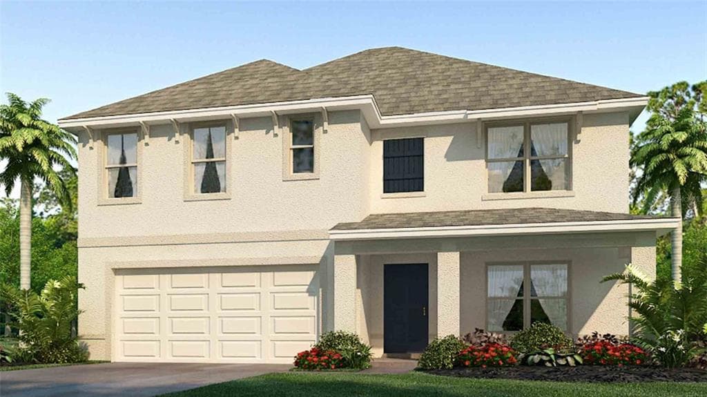 37138 ANGEL WINGS AVENUE ZEPHYRHILLS, FL 33541