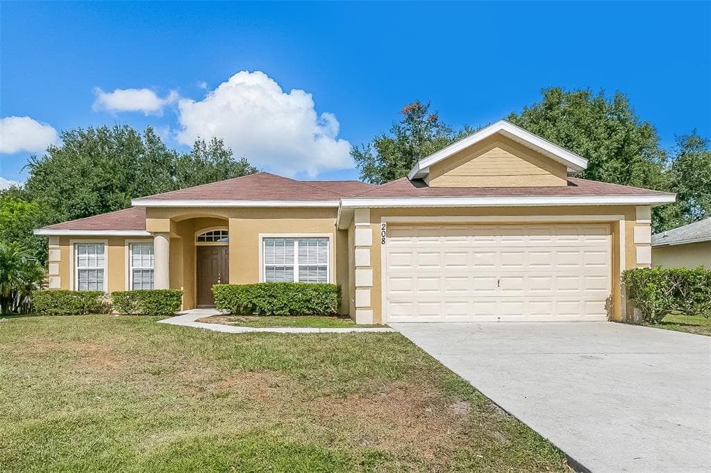 208 CHILLINGHAM LANE KISSIMMEE, FL 34758