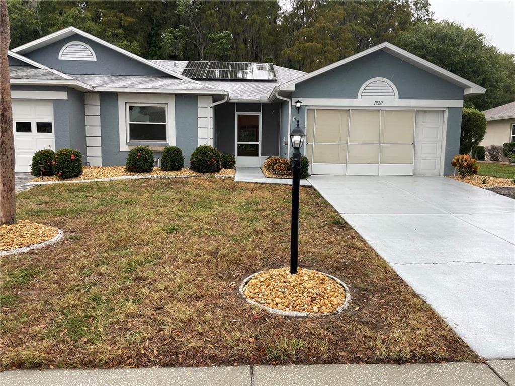 1920 GRAND CYPRESS LANE SUN CITY CENTER, FL 33573