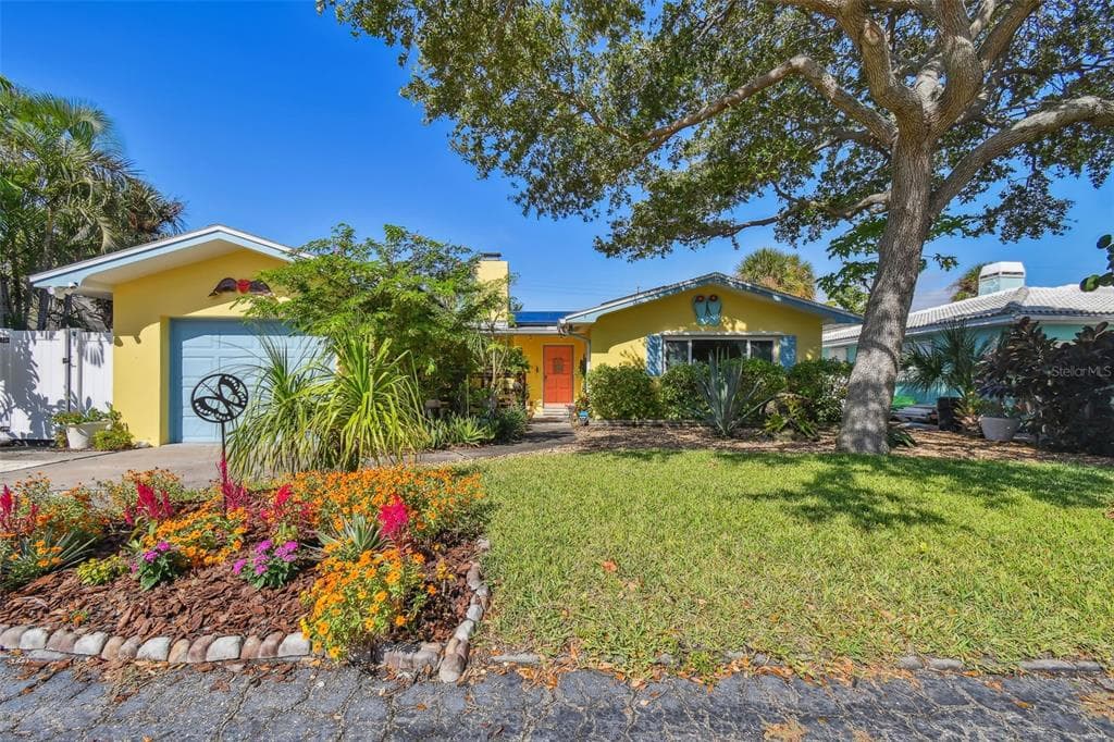 477 86TH AVENUE ST PETE BEACH, FL 33706