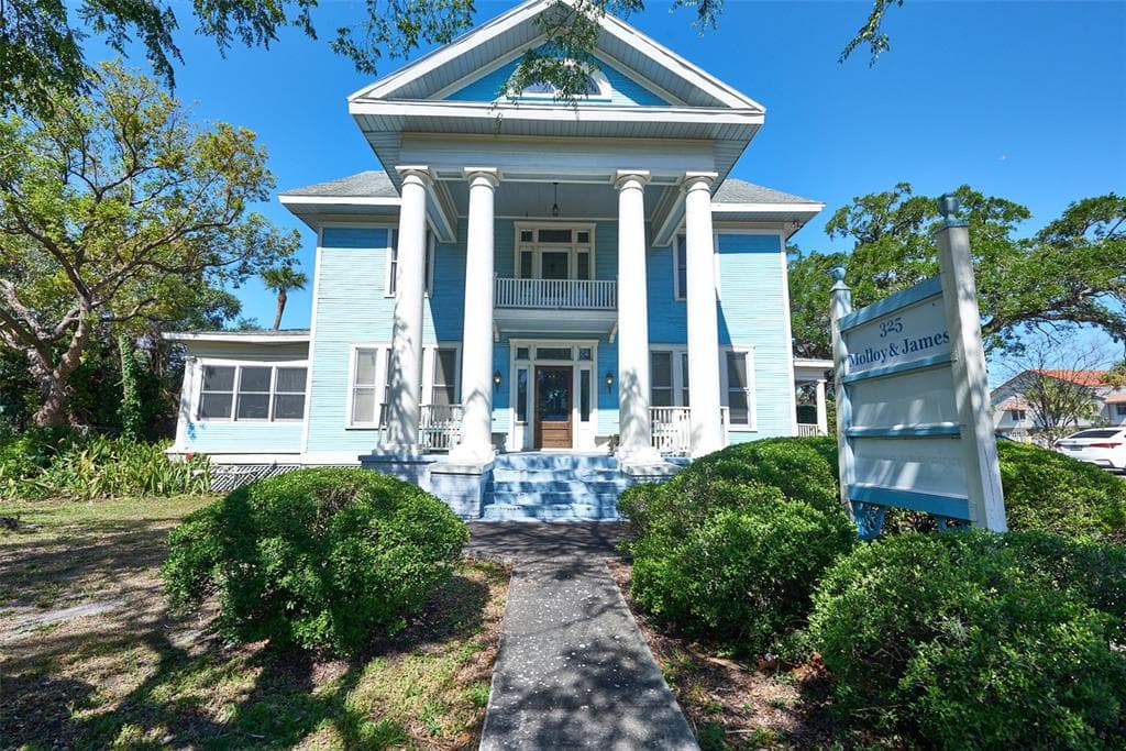 325 S BOULEVARD TAMPA, FL 33606