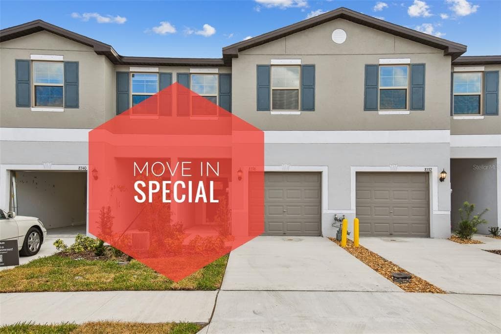 8332 CRESCENT OAKS DRIVE NEW PORT RICHEY, FL 34655