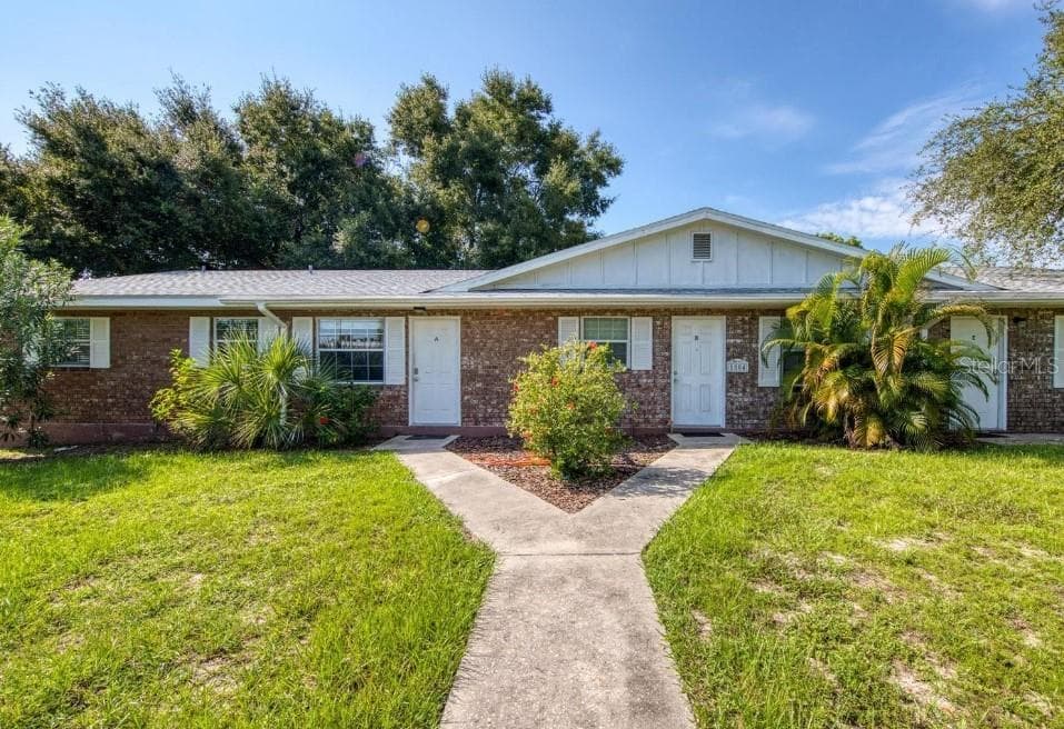 1804 3RD COURT SE UNIT A WINTER HAVEN, FL 33880