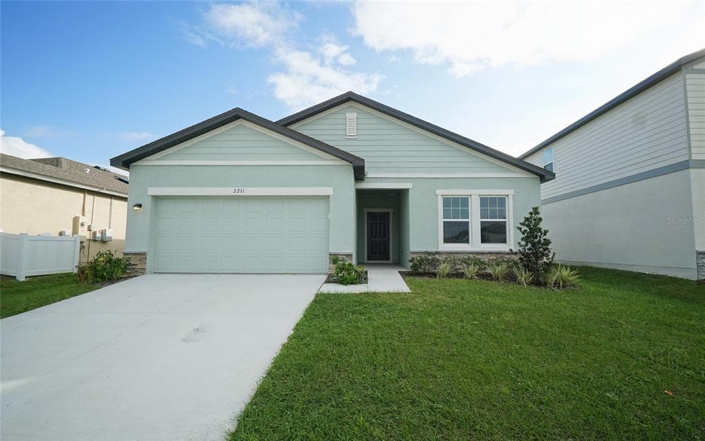 2211 HARRIS HAWK AVENUE RUSKIN, FL 33570