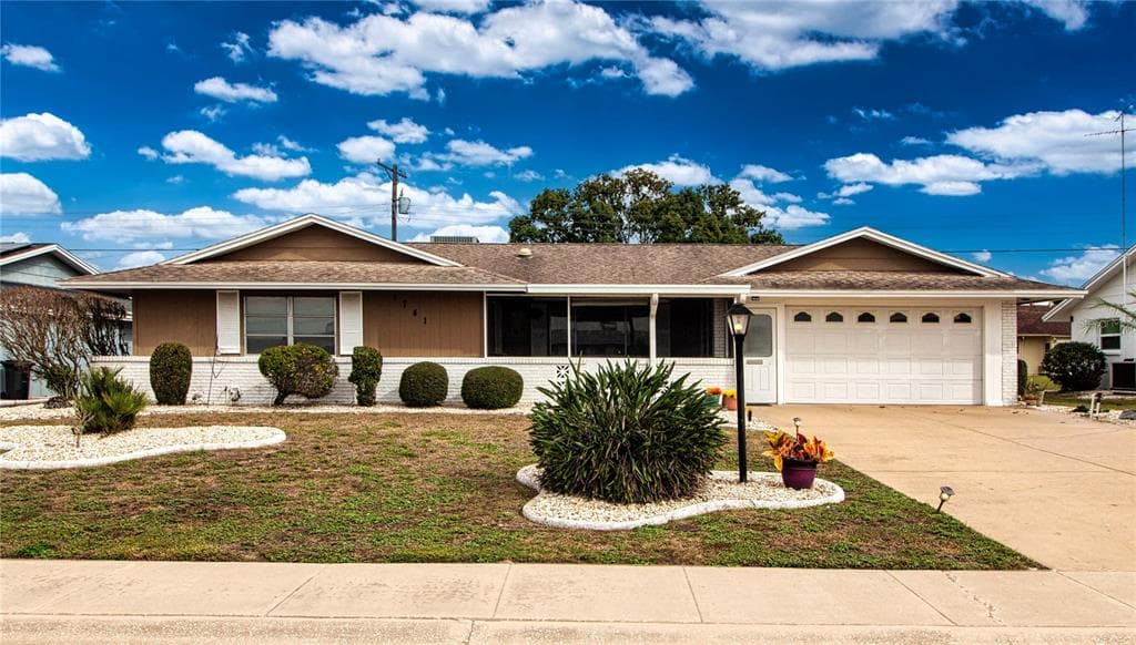 1741 COUNCIL DRIVE SUN CITY CENTER, FL 33573