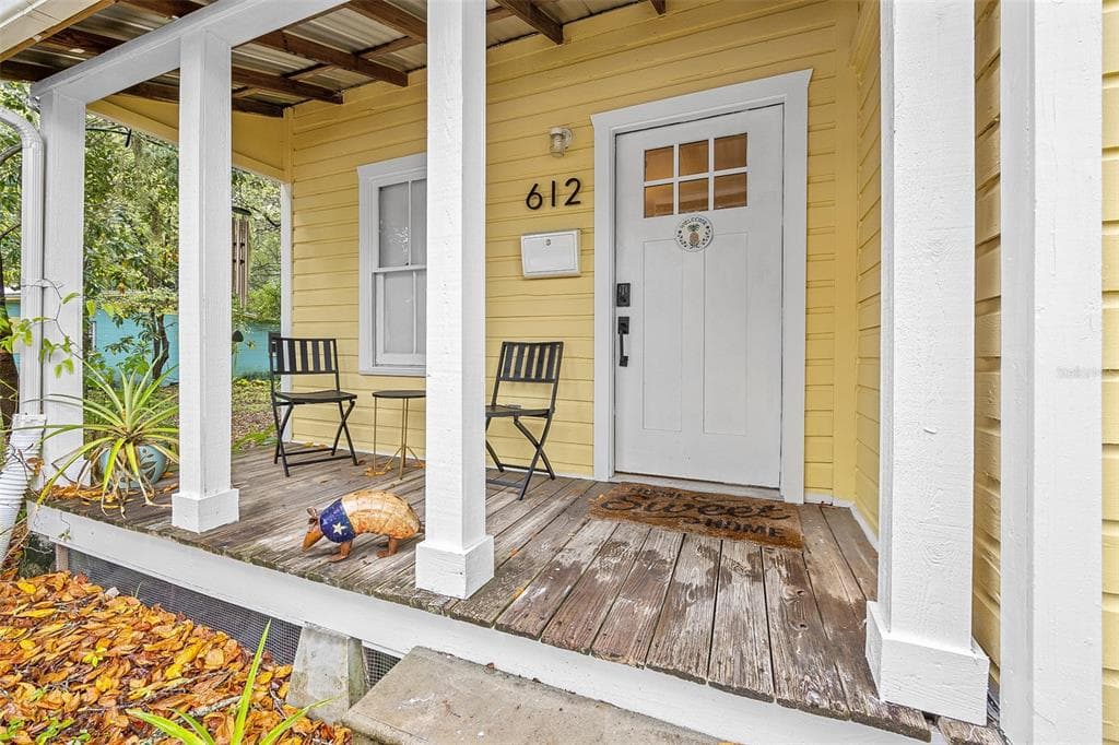 612 NW 3RD STREET GAINESVILLE, FL 32601