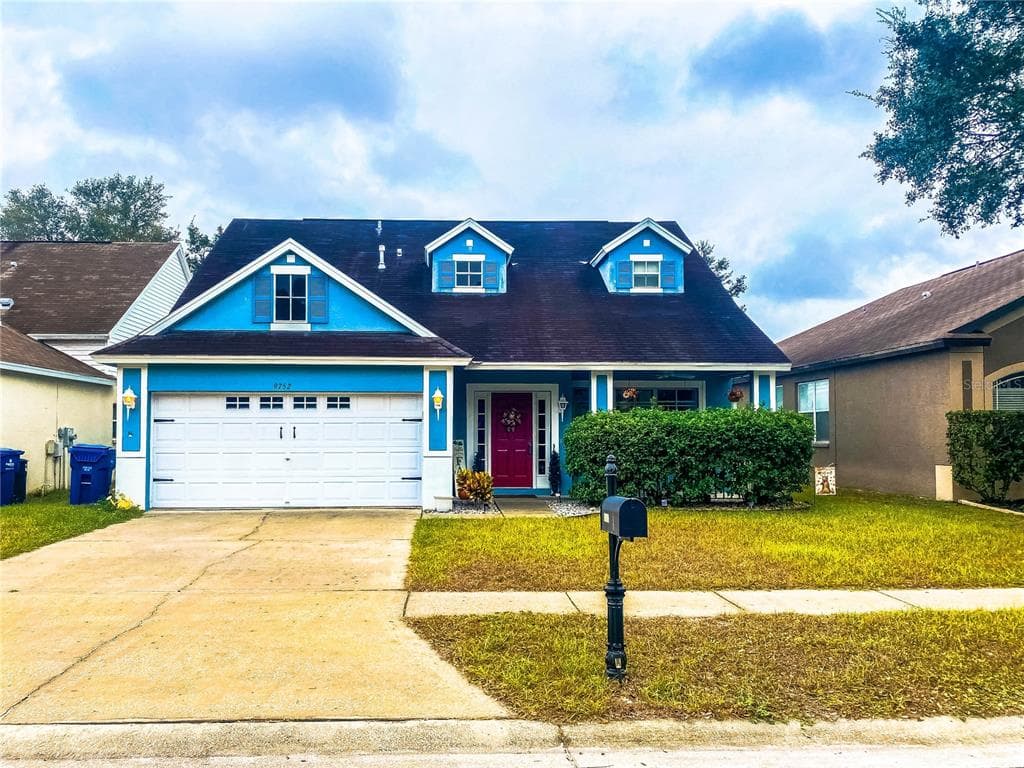 9752 RIVERCHASE DRIVE NEW PORT RICHEY, FL 34655