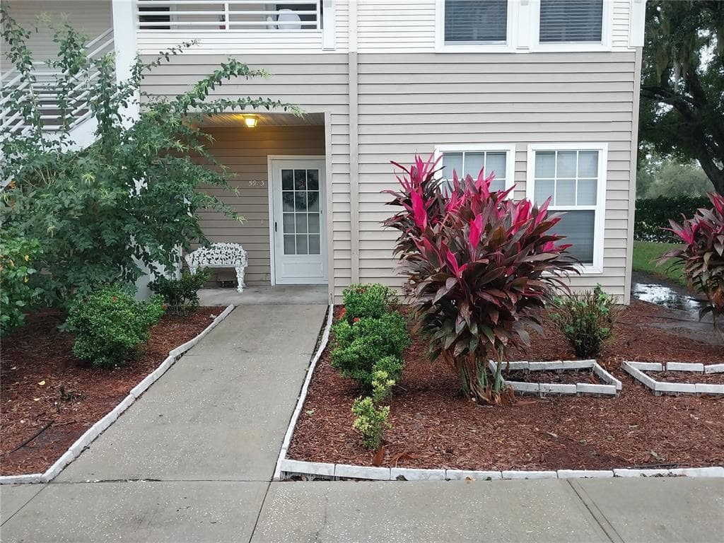 5903 TOPHER TRAIL UNIT 5903 MULBERRY, FL 33860
