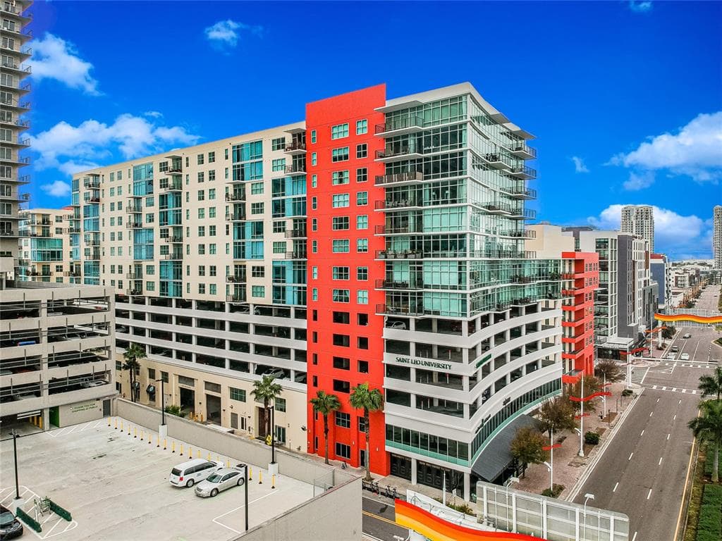 1208 E KENNEDY BOULEVARD UNIT 1010 TAMPA, FL 33602