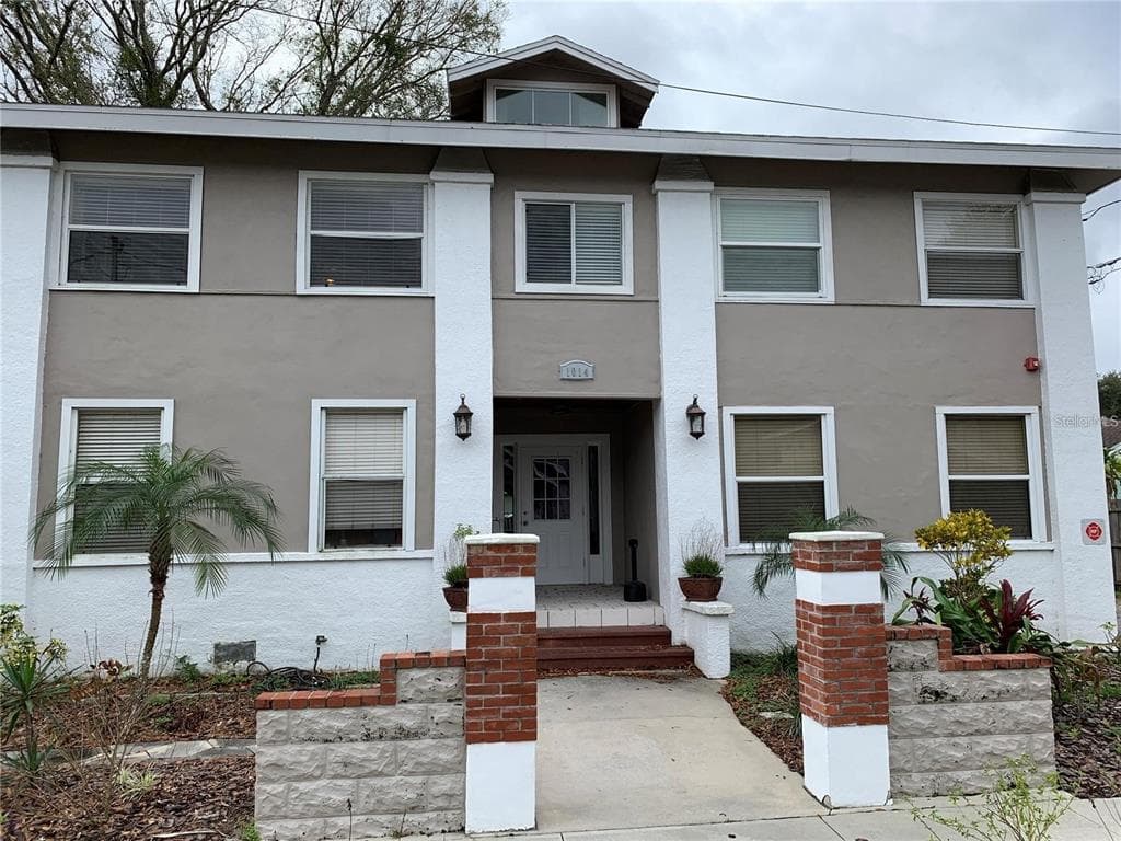1014 12TH AVENUE N UNIT 8 ST PETERSBURG, FL 33705