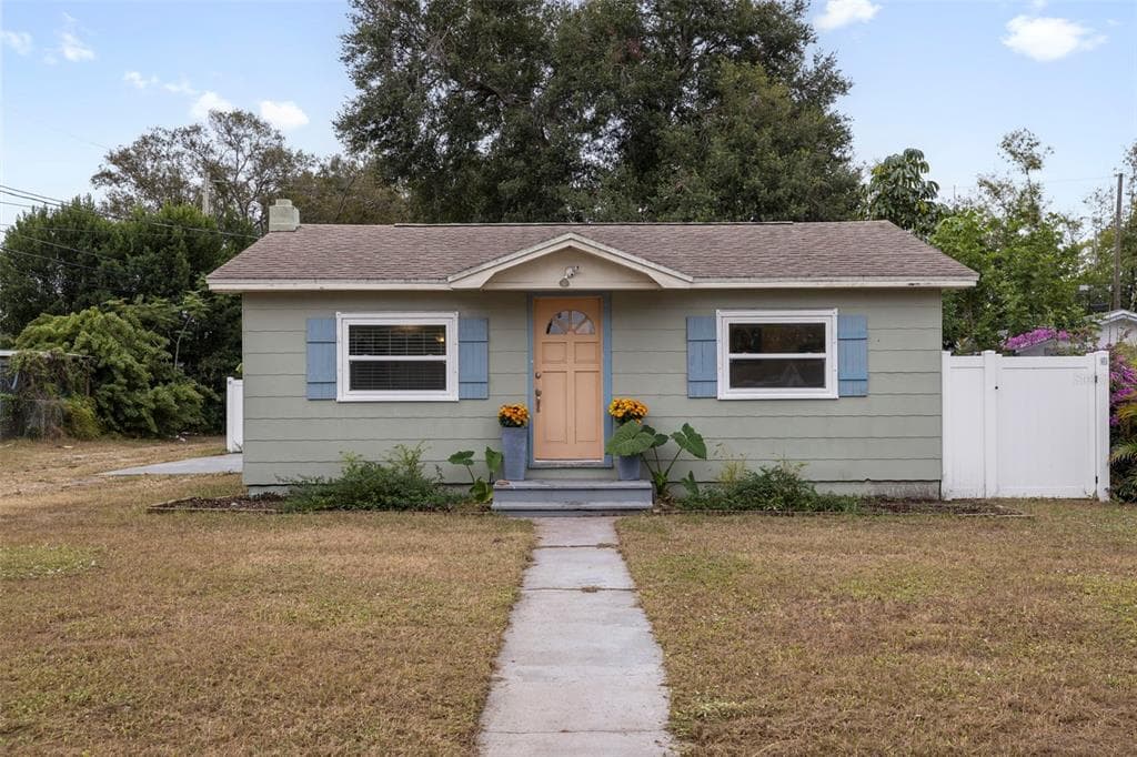 4610 42ND AVENUE N ST PETERSBURG, FL 33714